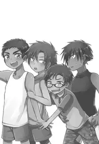 (C92) [Nanashi Shounen (7c)] Nanashi Shounen Sairoku