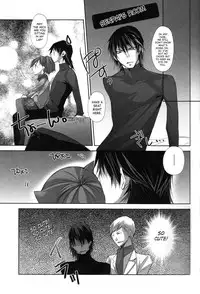 [HONOYURARA (Mitsuhabotan)] Meow Happiness (Persona 3 Portable) english [saha]