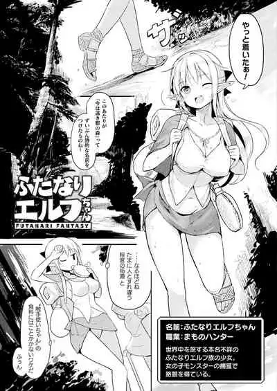 COMIC Unreal THE BEST Fantasy Doujinshi Collection