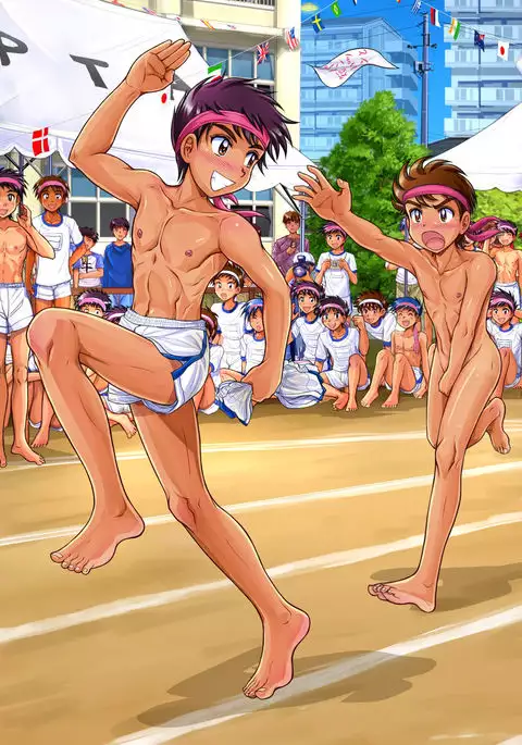 ROM 2015 Shoka - Takenoko Gakuen Undoukai Kouhen