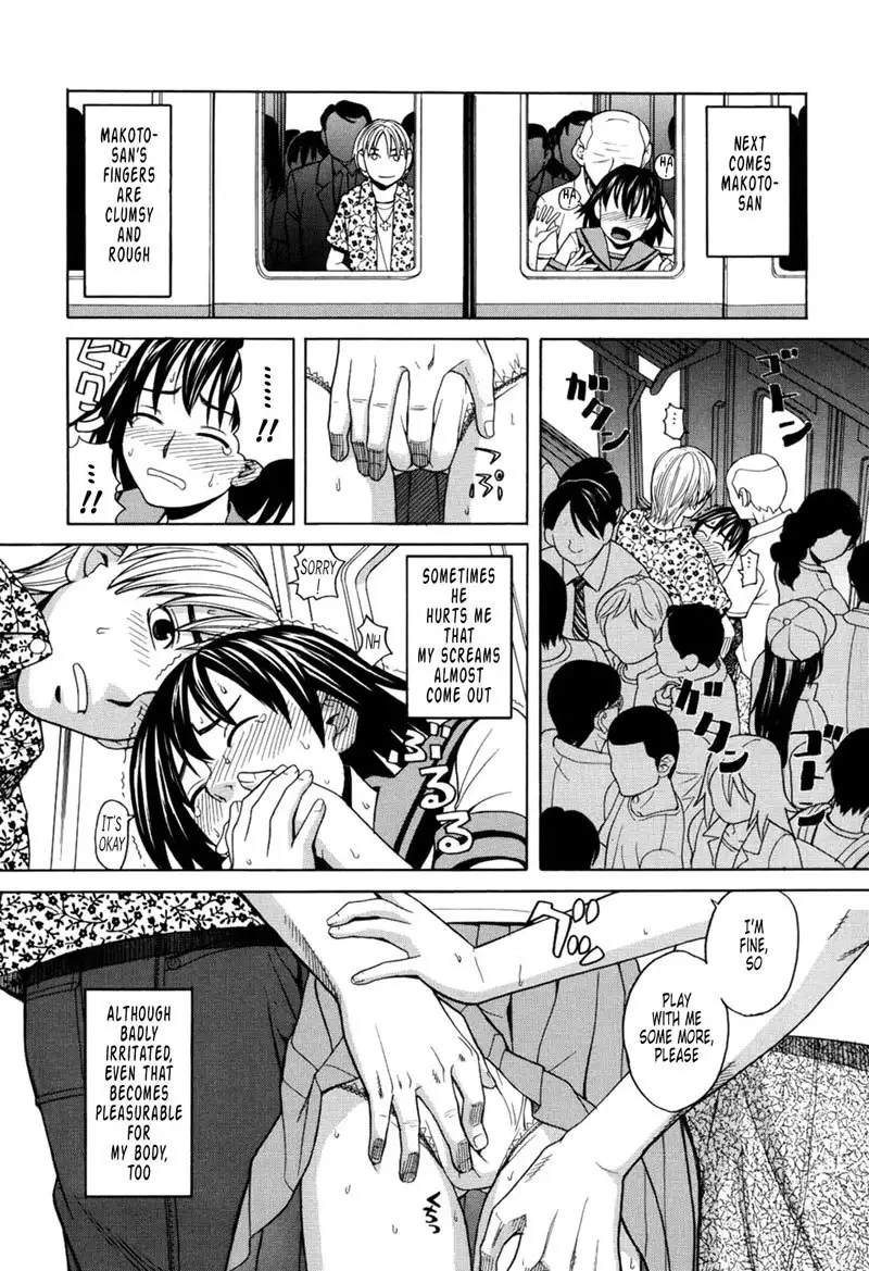 Harem x Harem Ch7