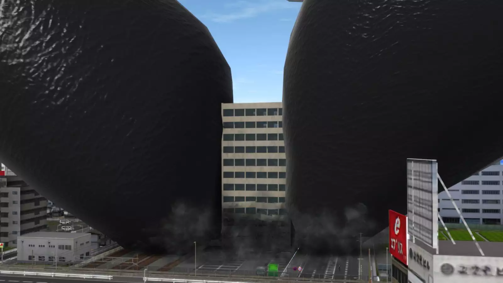 Touhou GTS MMDs - NAndeyanenGTS