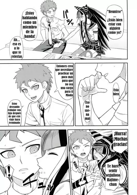 Kanjou Oklahoma Mixer 3