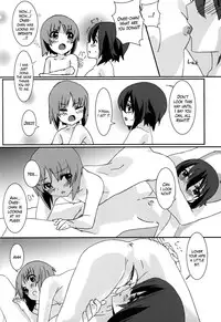 (C83) [Keruto (Yanagi Hareta)] Panzer Road (Girls und Panzer) [English] [Yuri-ism]