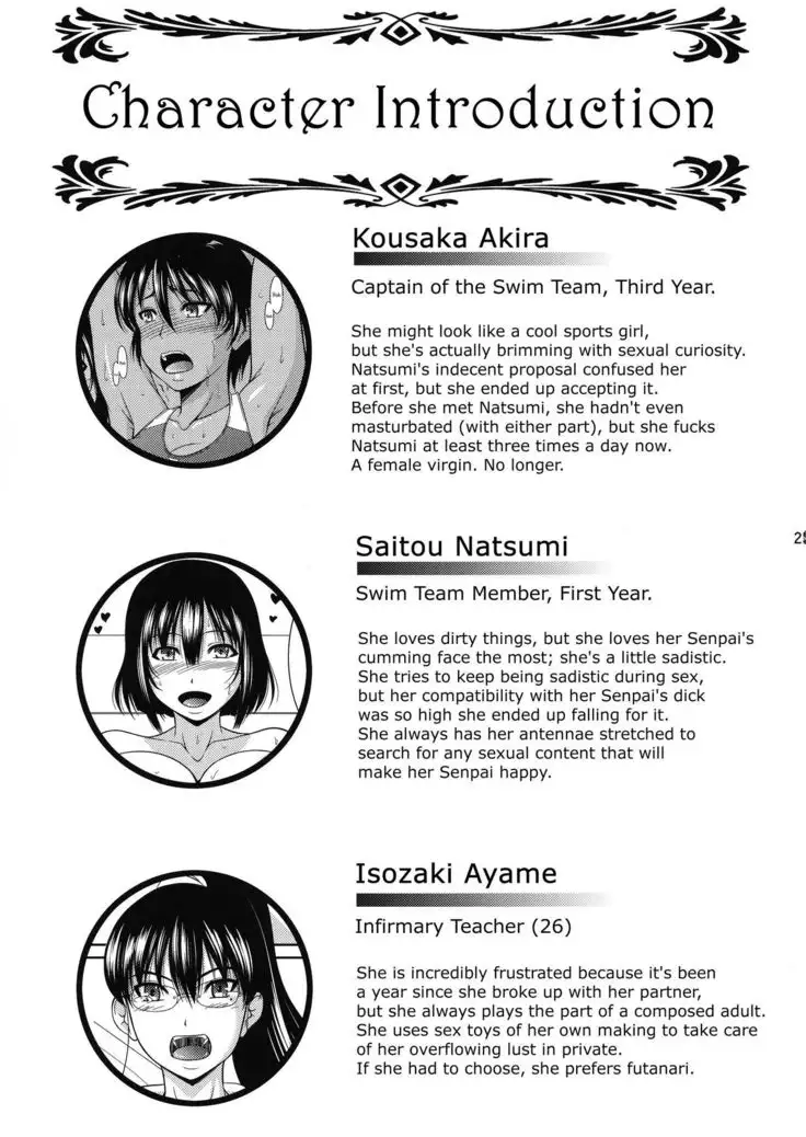 Futanari Milk Challenge 2