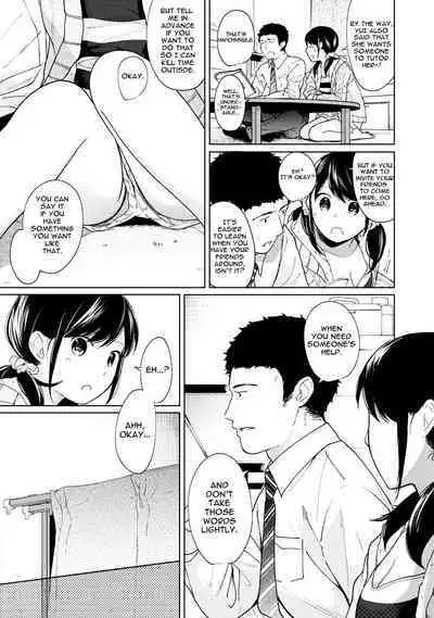 1LDK+JK Ikinari Doukyo? Micchaku!? Hatsu Ecchi!!? Ch. 1-18
