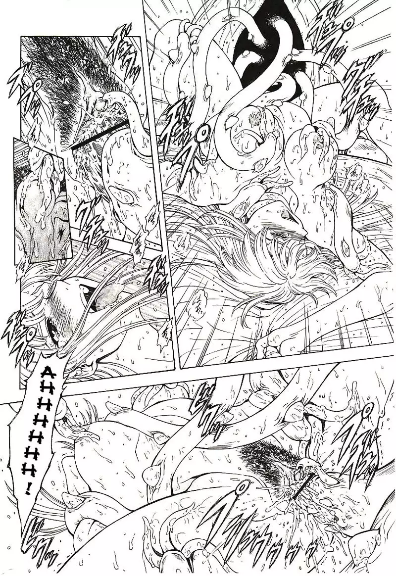 Dawn Of The Silver Dragon Vol4 - Chapter 34