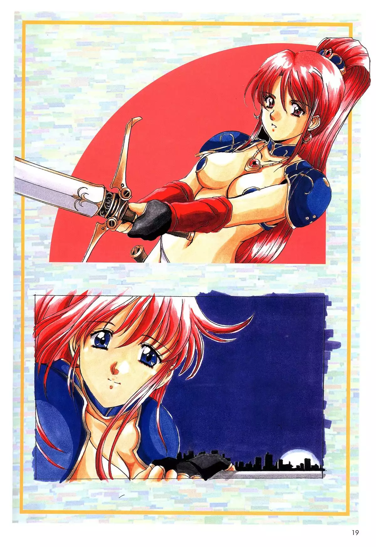 Mahjong Fantasic Art Collection