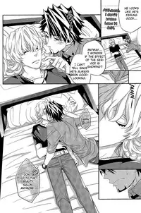 (C82) [Crazy9 (Ichitaka)] Yakimochi Oji | Jealous Uncle (TIGER & BUNNY) [English] {Silver Lining}