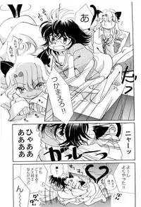 [Nagareboshi Hikaru] Sekai no Aikotoba wa Moe