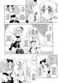 [Katou Jun] Avatar Trans! 1-11 [English] [Risette+SaHa]