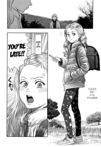 [Higashiyama Show] The Girllove Diary Ch. 1-5 [English] [MegaFagget]