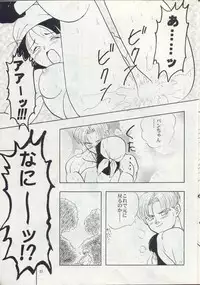 (C50) [Chirigami Goya, Fusuma go Ten (Shouji Hariko)] ZZ (Dragon Ball Z)