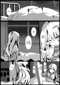 (C90) [ASHTRAY (Cura)] PRISMA NIGHT (Fate/kaleid liner Prisma Illya) [English] [JayCie] [Incomplete]