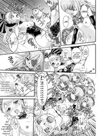 [Rurunoya (Rurukichi)] Nazarick Biyori 3 (Overlord) [English] {Hennojin} [Digital]