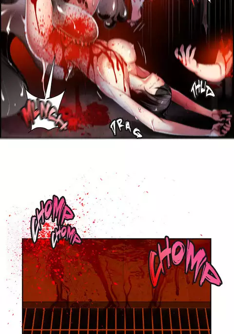 Lilith`s Cord Ch.1-37