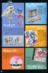 [Visual Fanbook][F&C] きゃんきゃんバニー プルミエール２攻略&設定資料集