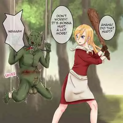 Zetsubou no Goblin 1