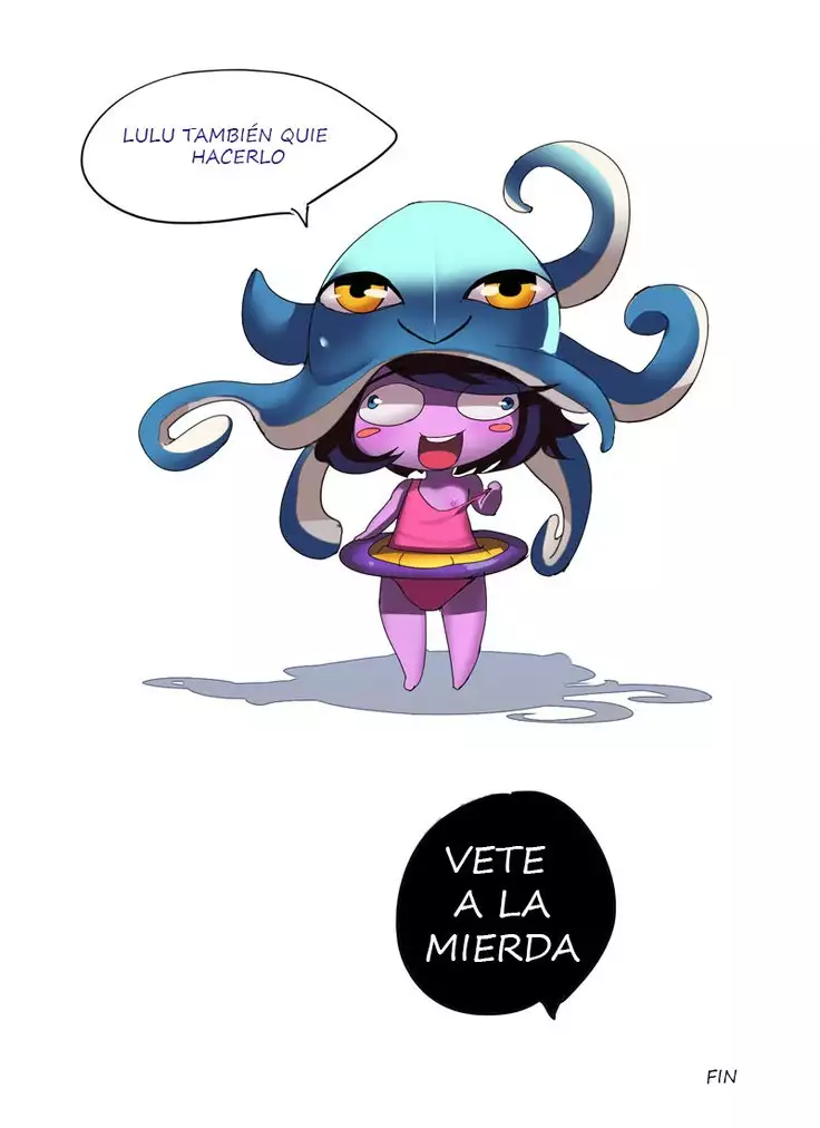 Fiesta en la piscina- Verano en la grieta del invocador (Español)