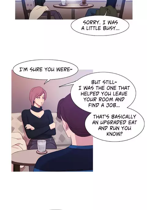 Scandal of the Witch Ch.1-41