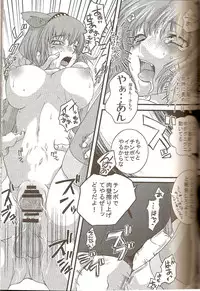 [Queen Of VANILLA (Tigusa Suzume)] Mistake (Final Fantasy XI)