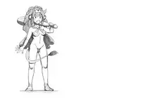 [pink-noise (Mizuiro Megane)] Futanari Eiyuu Herculena no Bouken - Tanjou Hen