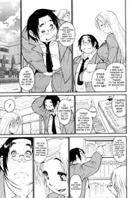 [Tanuma Yuuichirou] Participet ~ Yoshinaga-kun Honsou Suru ~ [English] [SaHa]