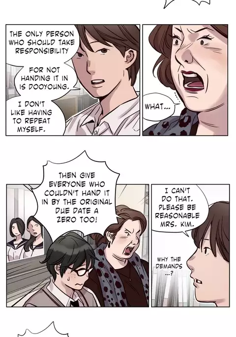 Atonement Camp Ch.1-14