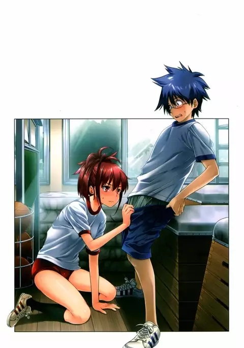 Hatsukoi to Fellatio to Seiin