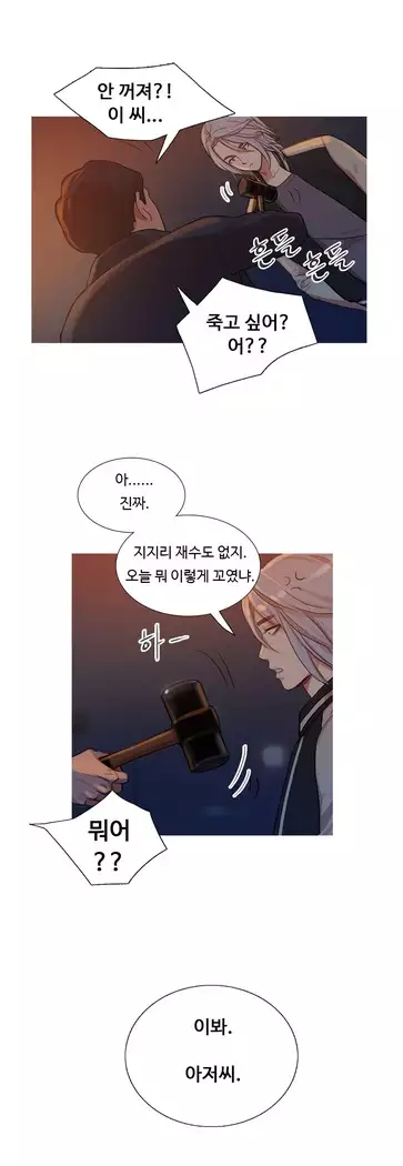 Scandal of the Witch Ch.0-33