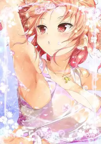 [Porurin] Armpit - Summary - fetishism 1