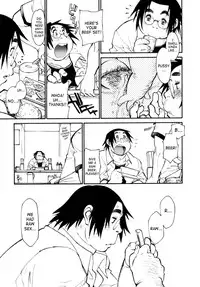 [Tanuma Yuuichirou] Participet ~ Yoshinaga-kun Honsou Suru ~ [English] [SaHa]