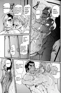 I Cannot Speak English - Takeshi Matsu (Bara)