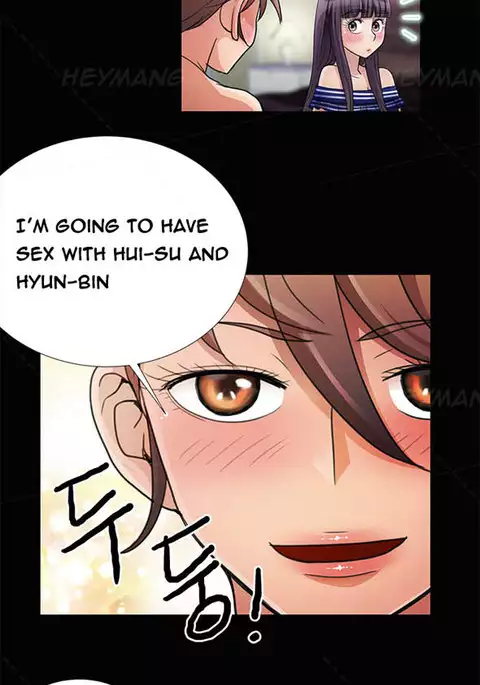 Will You Do as I Say? Ch.1-20