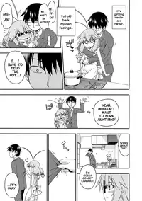 [Hanya] Yobae! Inko-chan | Nightcrawler! Inko-chan Parts 1-10 [English] [Digital] {Mistvern + Bigk40k}