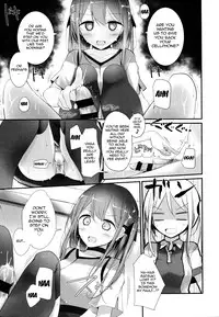 [Oouso] Ashikokism Ch. 1-3 [English] {doujin-moe.us}