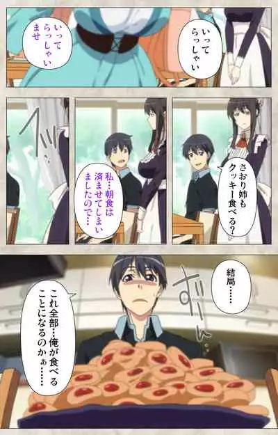 Ane Yome Quartet Kanzenban