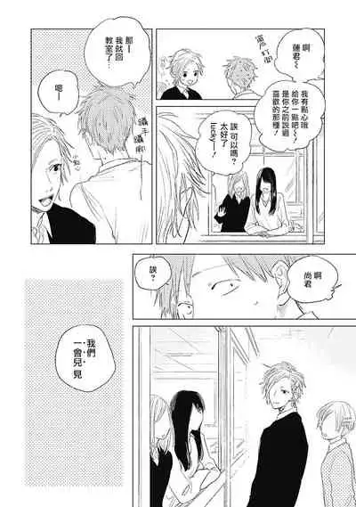 Houkago no Ghost | 放课后的幽灵 Ch. 1-5