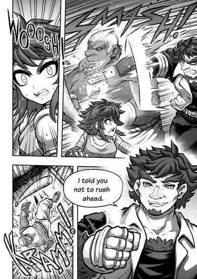 [sky & si-o] 罪世 - 第1章 | Tsumi Yo - Chapter 06 [EN]