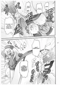 [Tai no Okashira (Matsubara Kanabun)] TRIPLE PARTY!! (Yu-Gi-Oh! GX) [English]