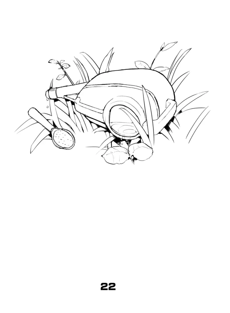 Juuten Shoujo Hitoketa 5~7-kame