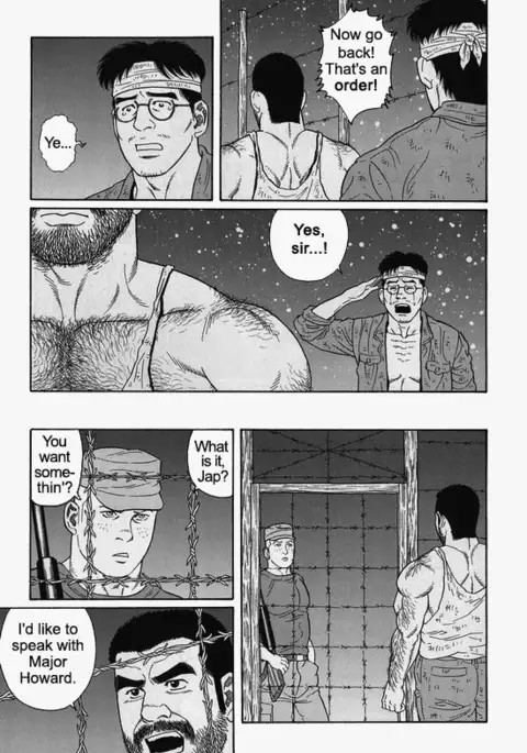 Kimiyo Shiruya Minami no Goku Chapter 01-21