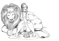 [pink-noise (Mizuiro Megane)] Futanari Eiyuu Herculena no Bouken - Tanjou Hen