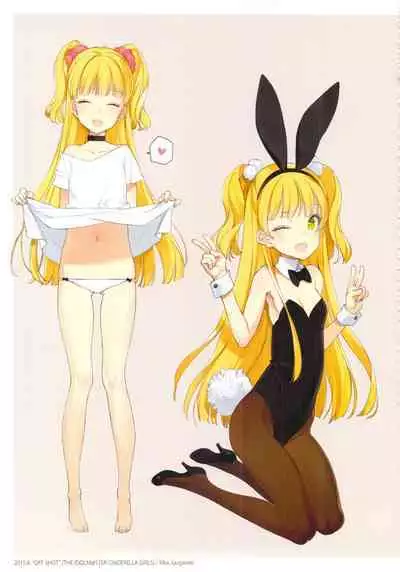 CHARACTER ILLUSTRATIONS SHOJOKISHIDAN 2008-2022