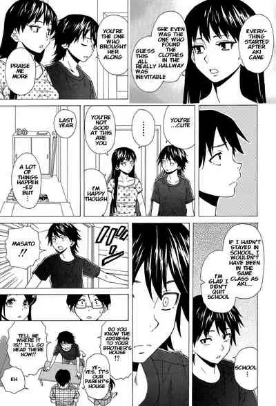 Fushidara na Ani Imouto - Loose Brother and sister