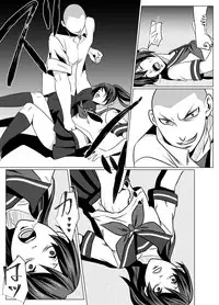 [JabyssK] JK Crisis #1_ Cold and Cruel + JK Crisis #2_ Athna + JK Crisis 3