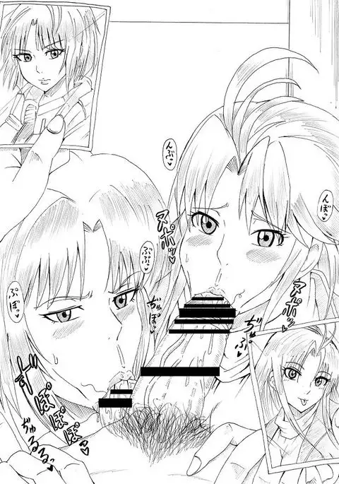 N Zukan ~Fellatio Hen~