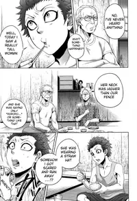 [Jyoka] Hachishaku Hachiwa Keraku Meguri - Igyou Kaikitan Ch. 1 [English] [Mongolfier]