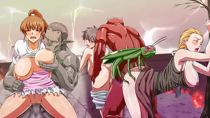 AbyssTide Kouhen - Ochita Megami