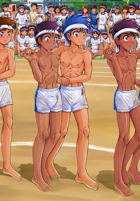 ROM 2015 Shoka - Takenoko Gakuen Undoukai Kouhen